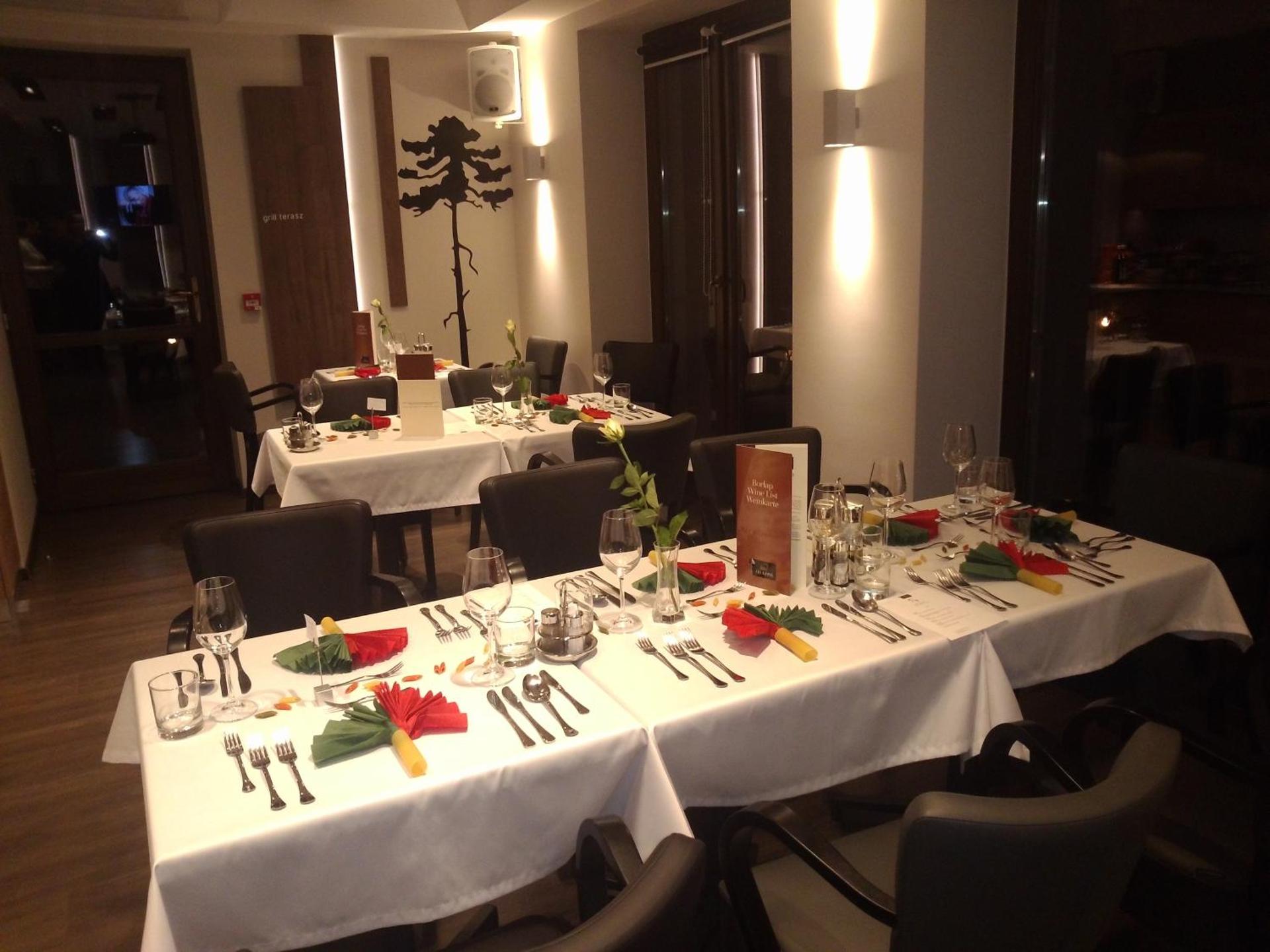 Restaurant/places to eat