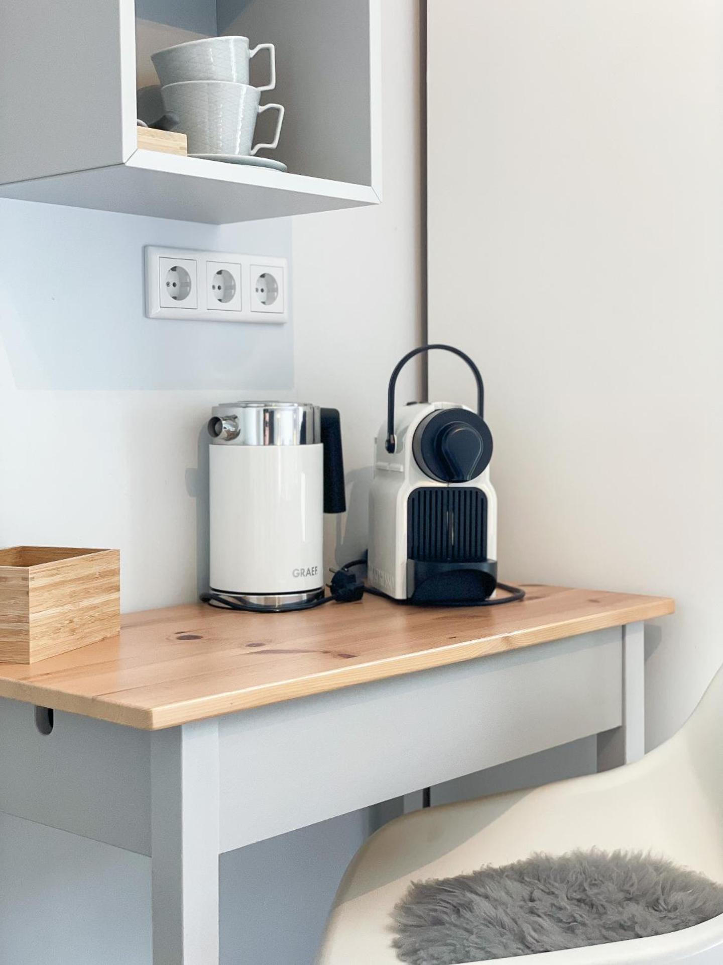 Coffee/tea facilities