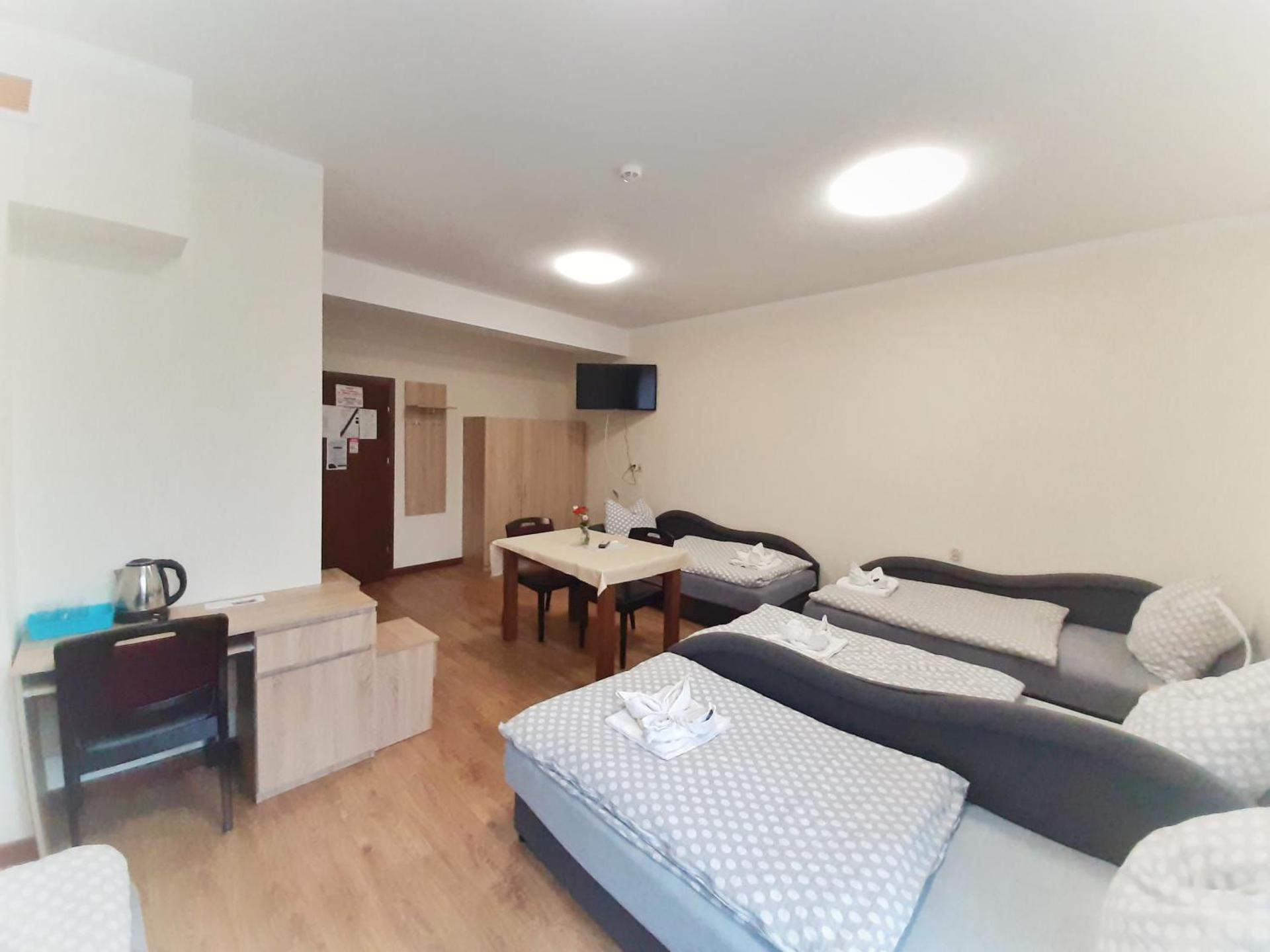 Mixed Dormitory Room