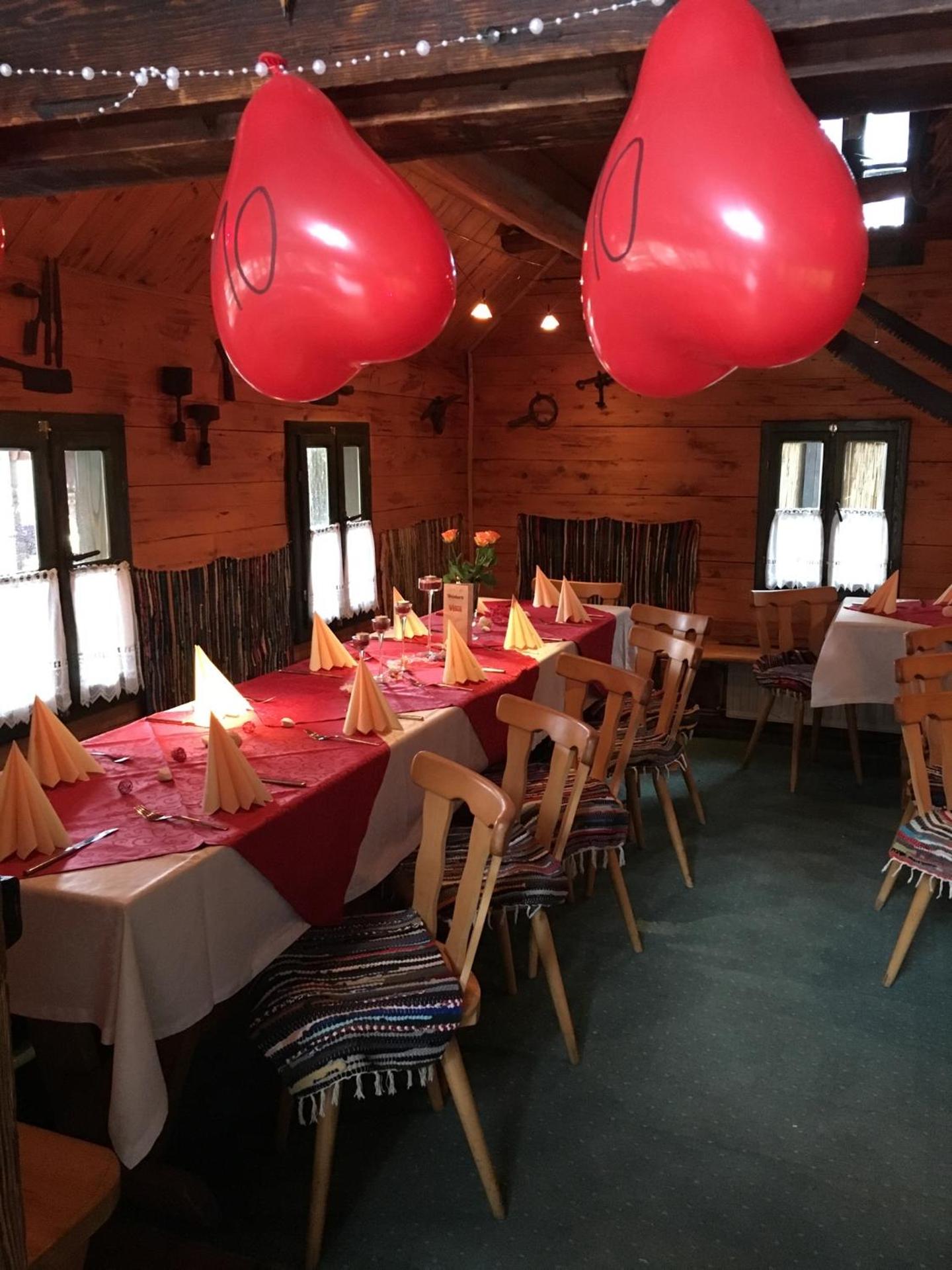 Banquet/Function facilities