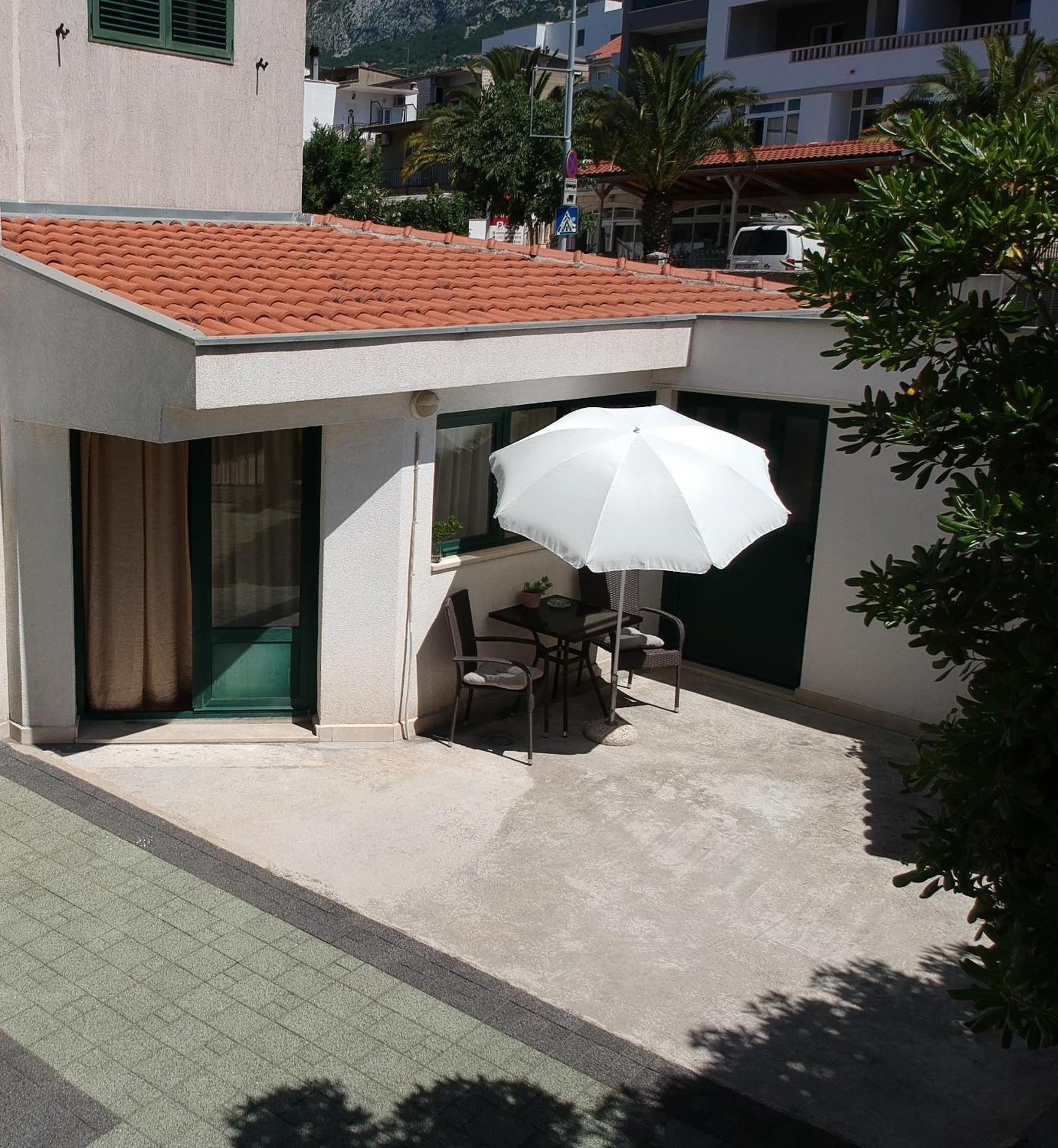 Apartments Srzic NO1