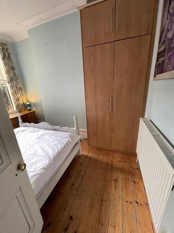 Beautiful ground floor garden flat