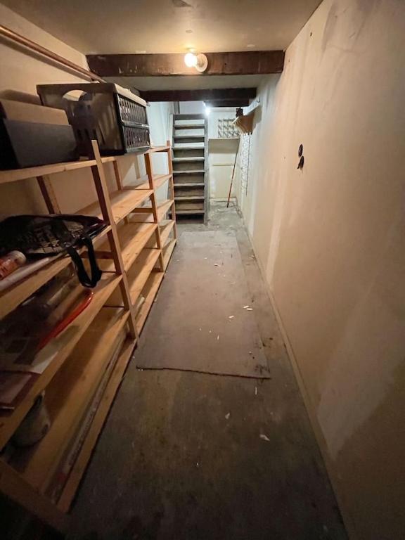 Beautiful ground floor garden flat