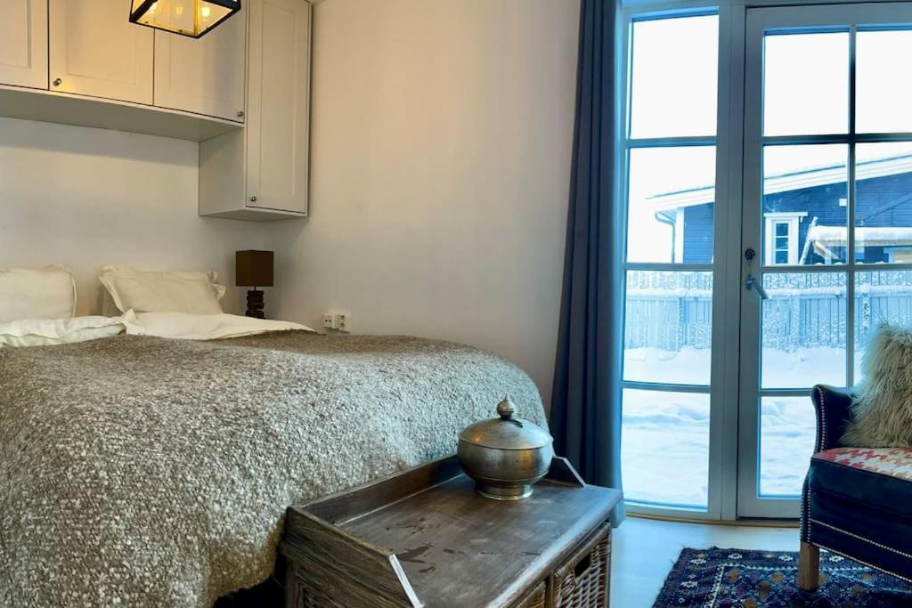 New apartment near the lifts tourist center Trysil