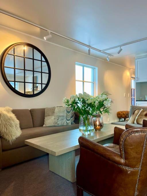 New apartment near the lifts tourist center Trysil