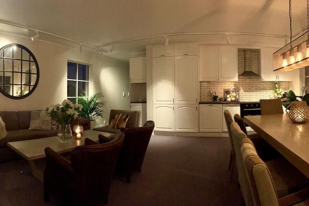 New apartment near the lifts tourist center Trysil