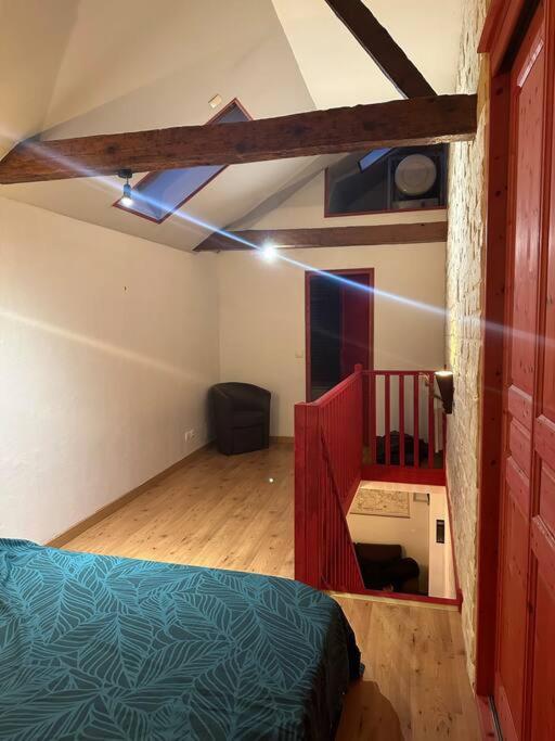 Charmante maison de ville