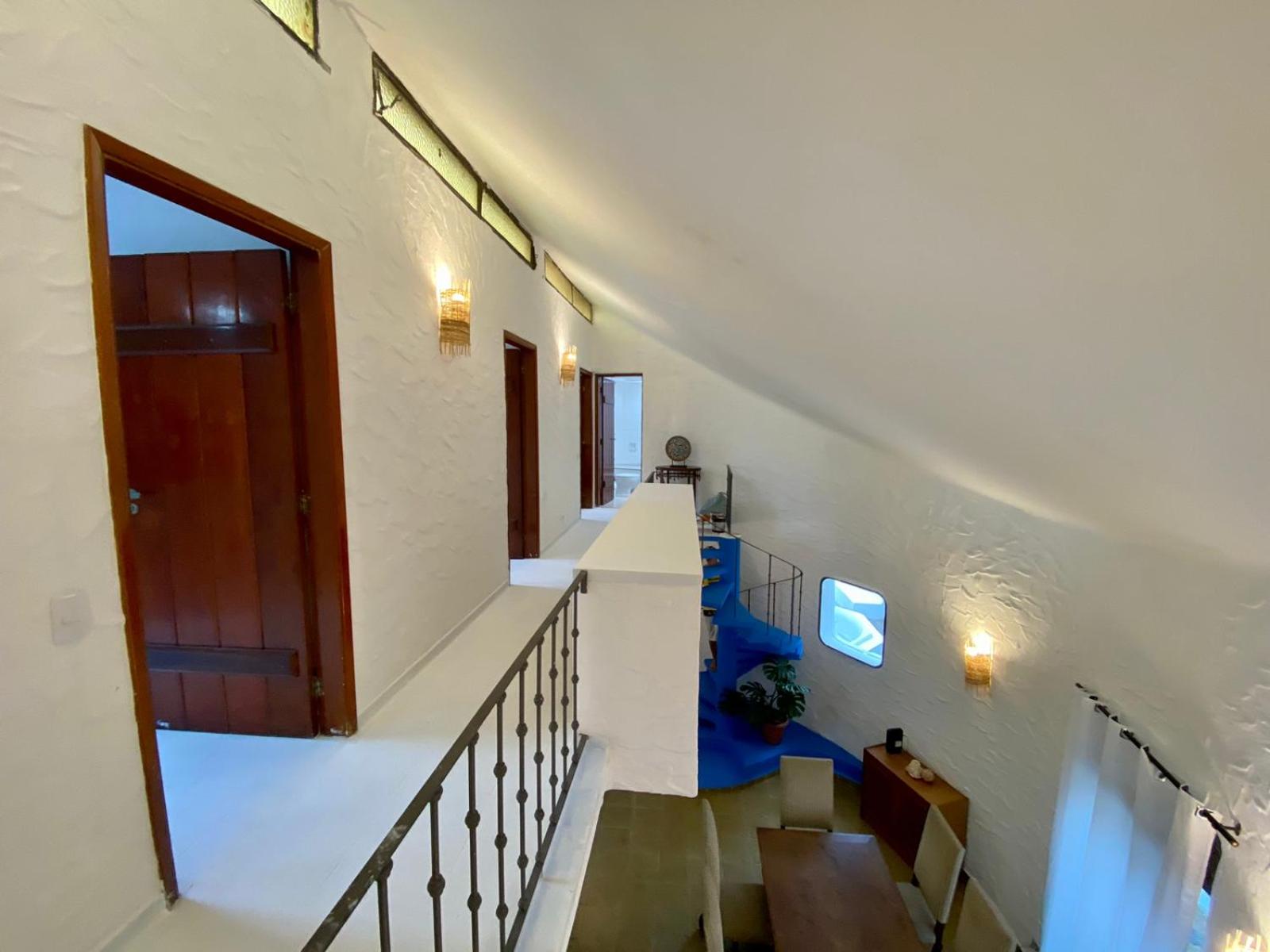 Casa estilo Grega com Spa Praia do Pernambuco