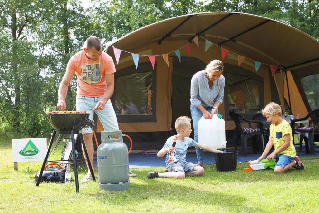 Charmecamping & Appartementen De Regge-Vallei