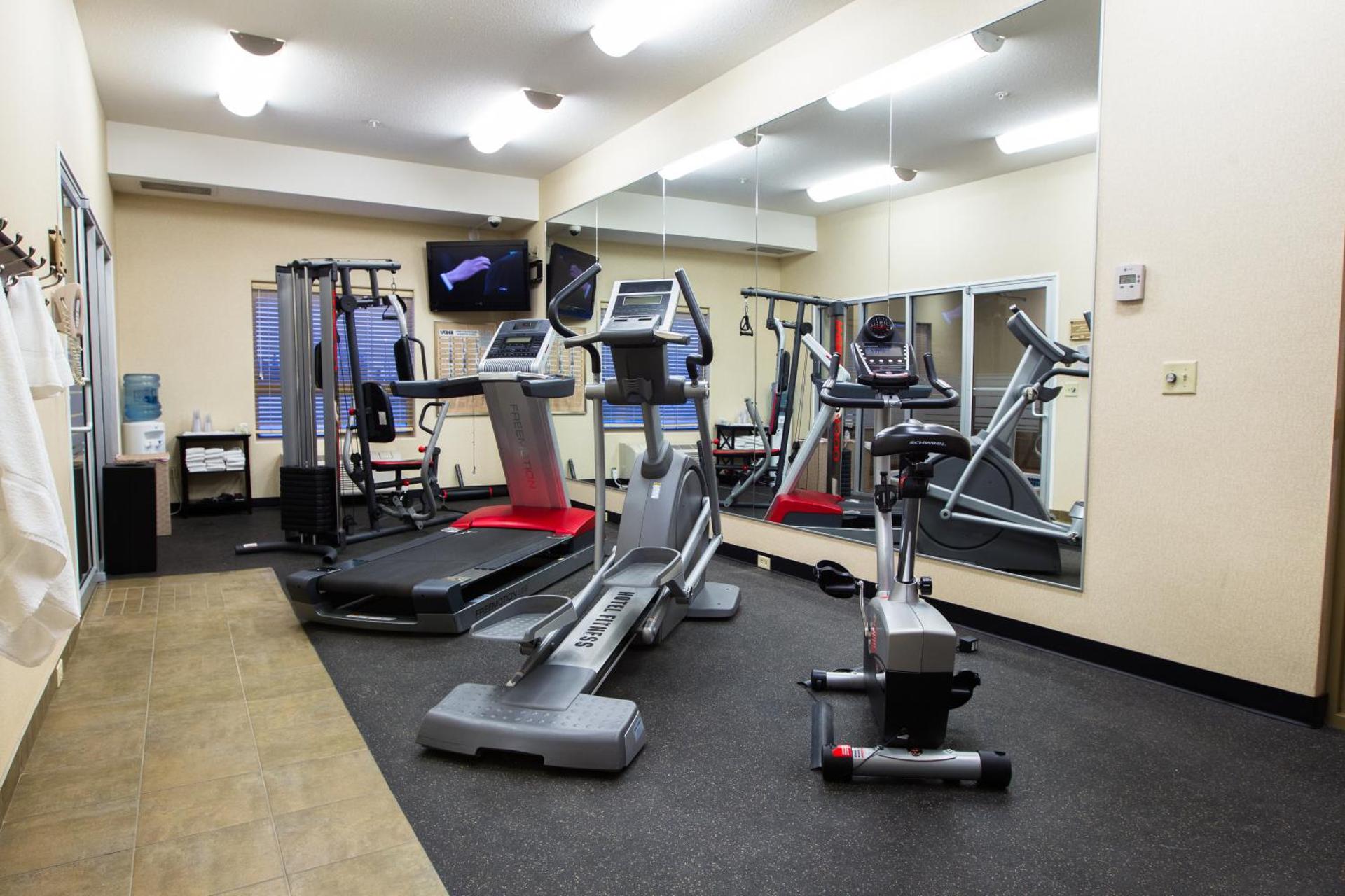 Fitness centre/facilities