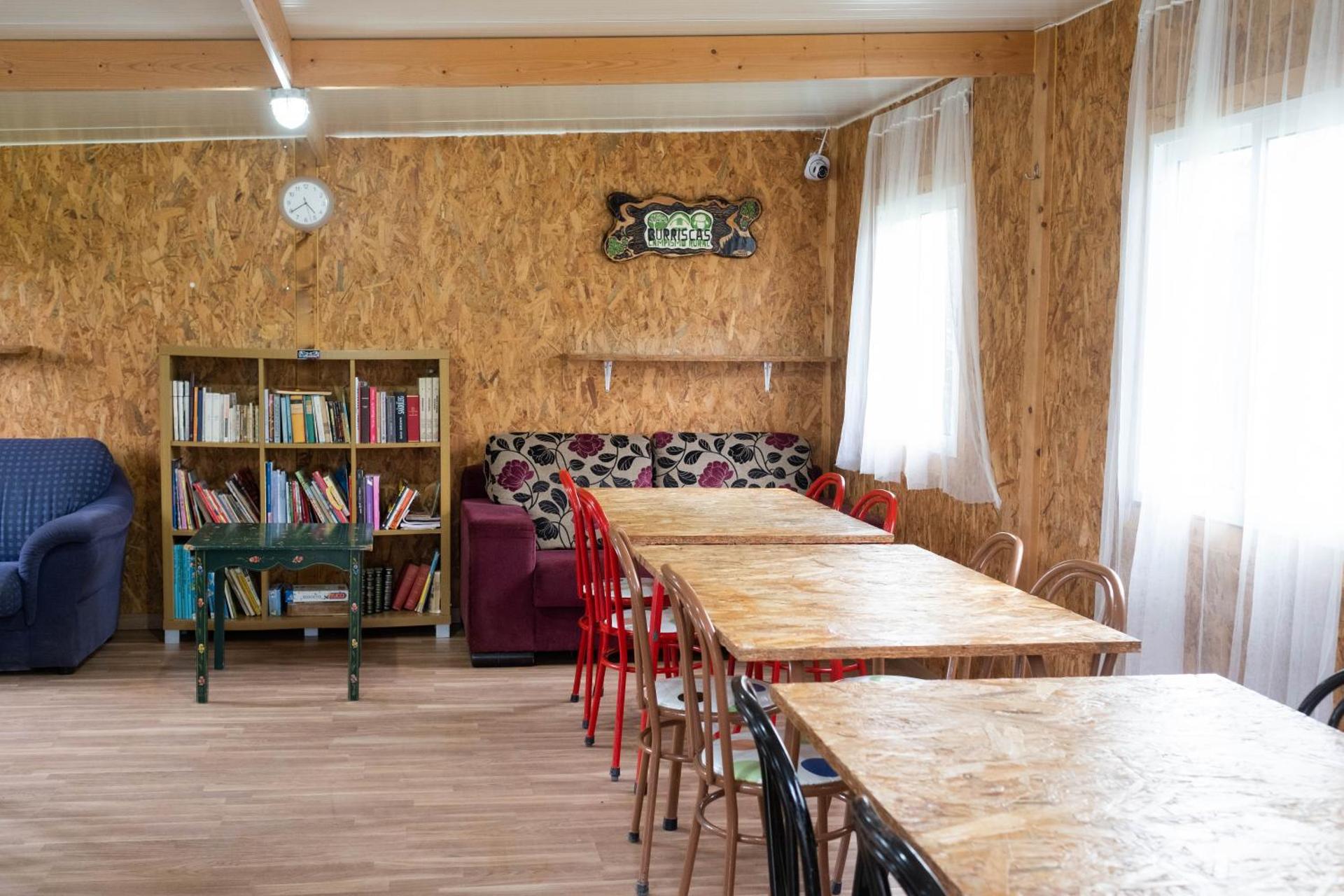 Burriscas Campismo Rural