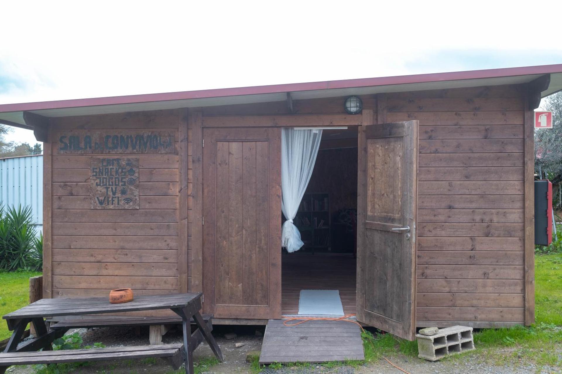 Burriscas Campismo Rural