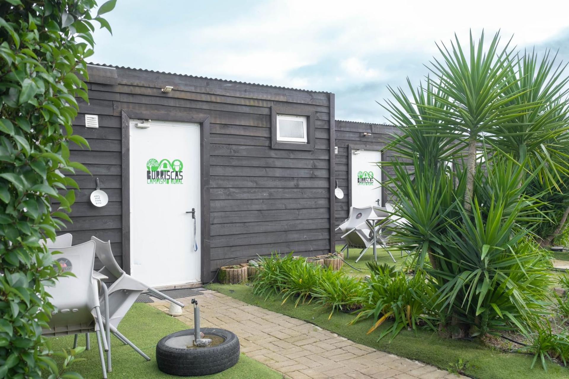 Burriscas Campismo Rural