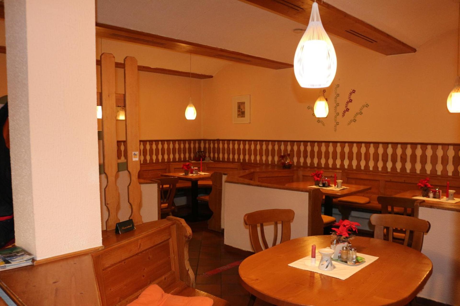 Restaurant/places to eat