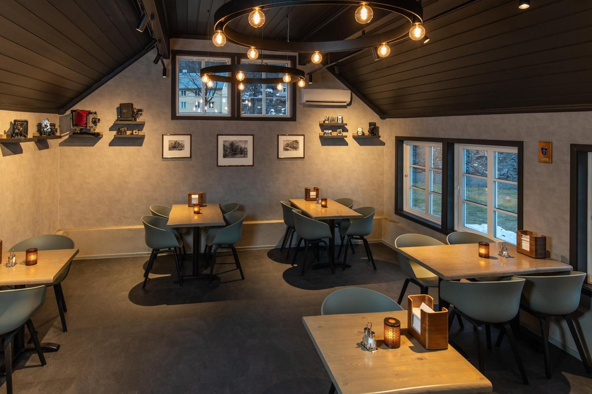 Restaurant/places to eat