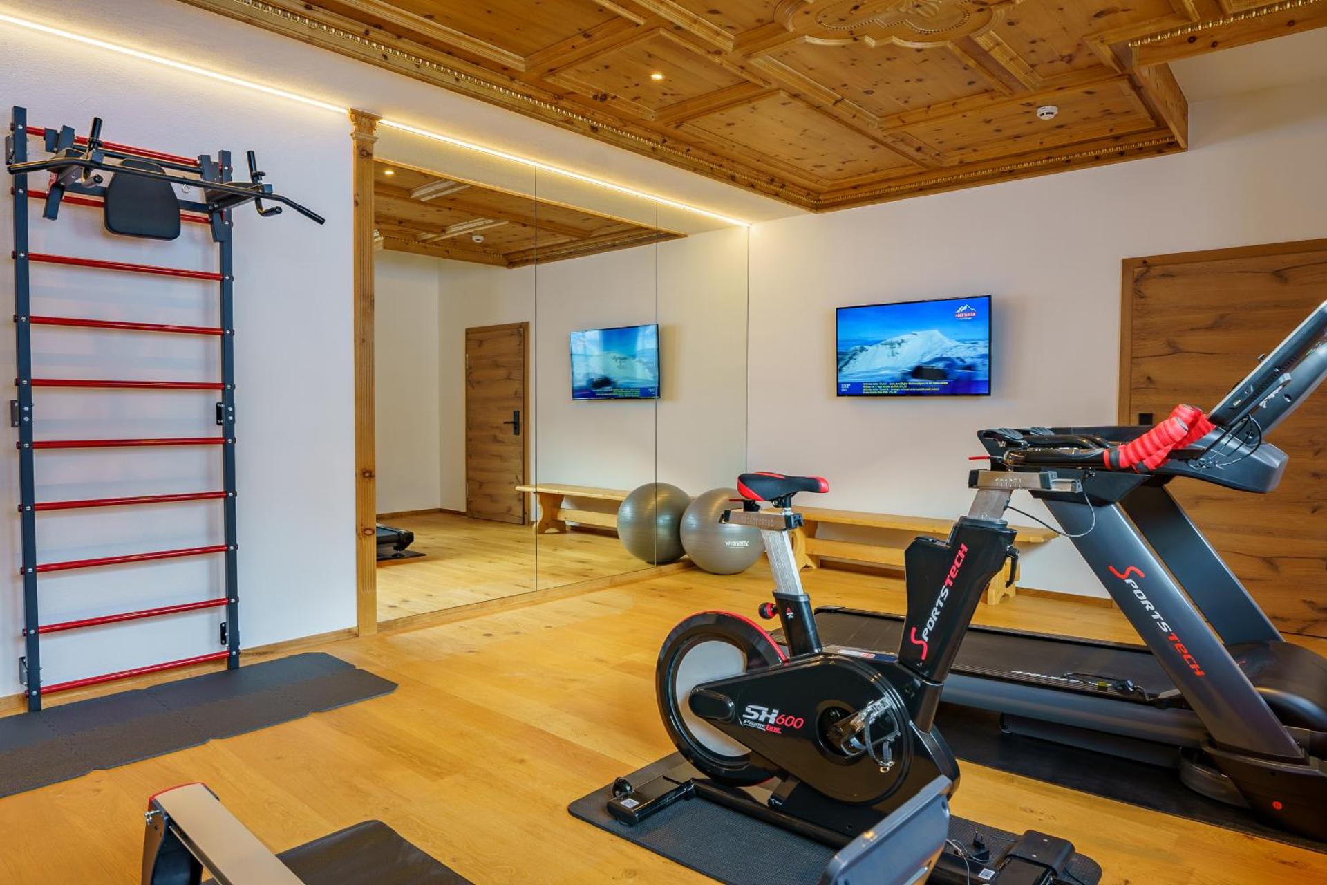Fitness centre/facilities