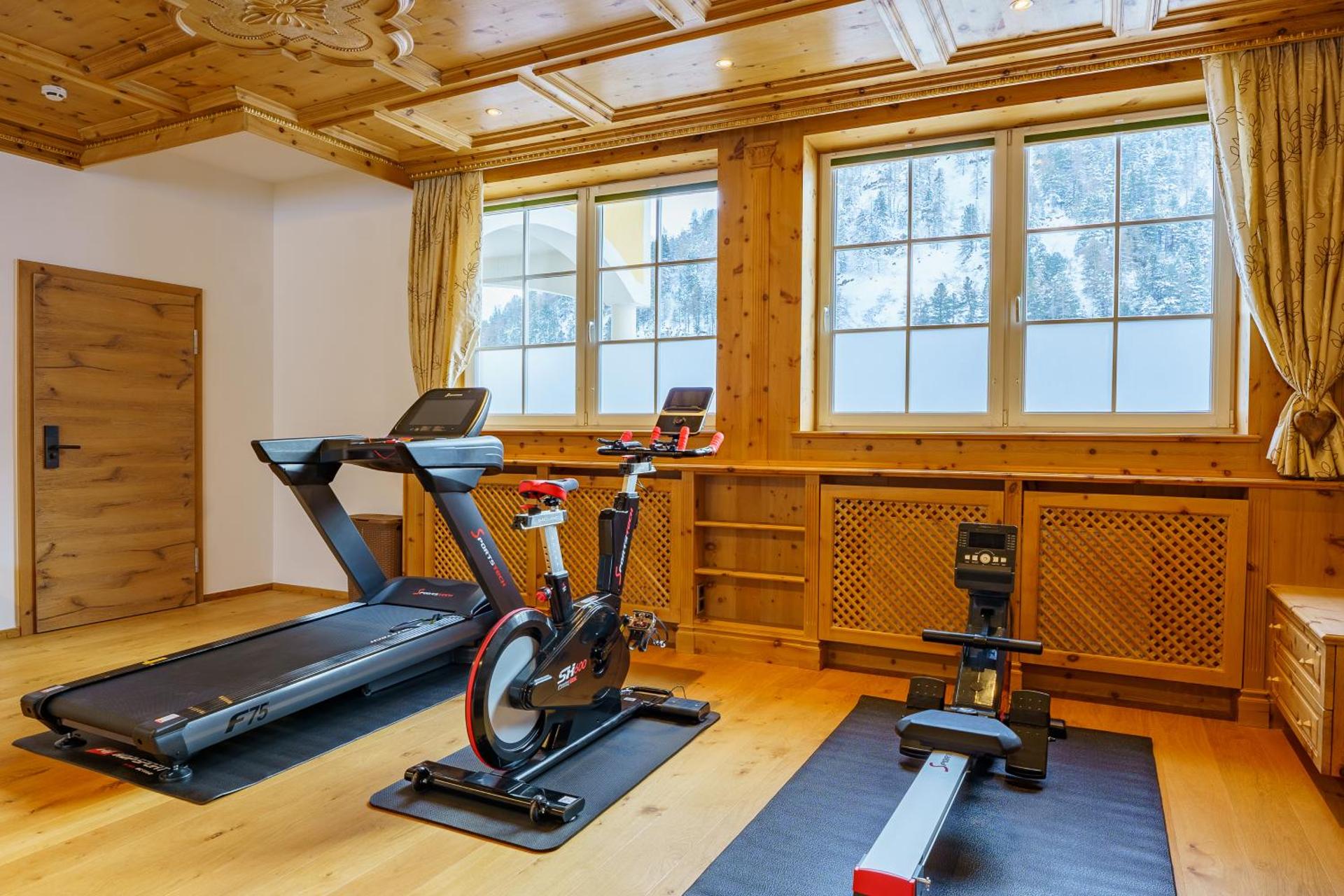 Fitness centre/facilities