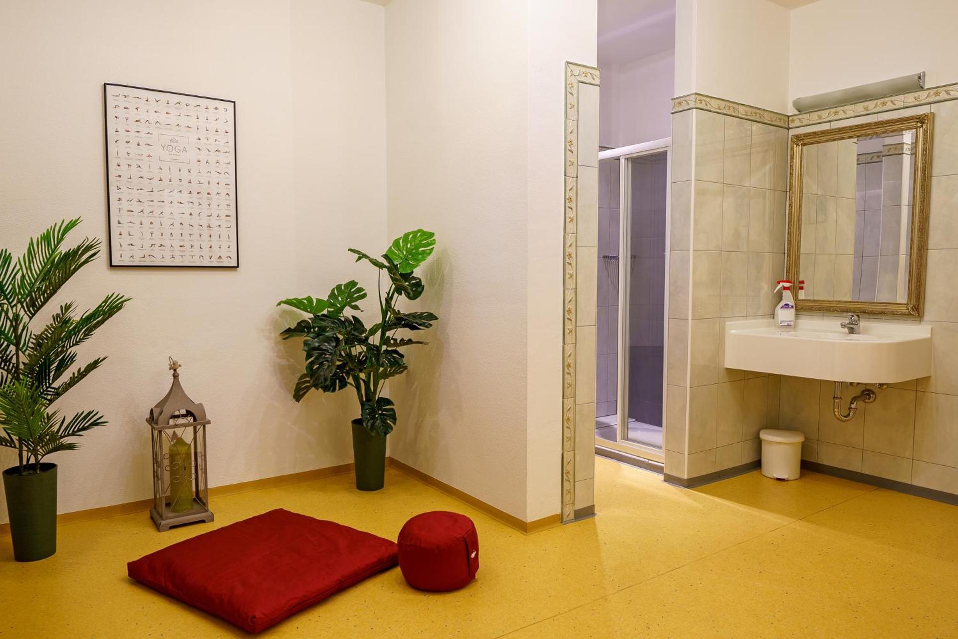 Fitness centre/facilities