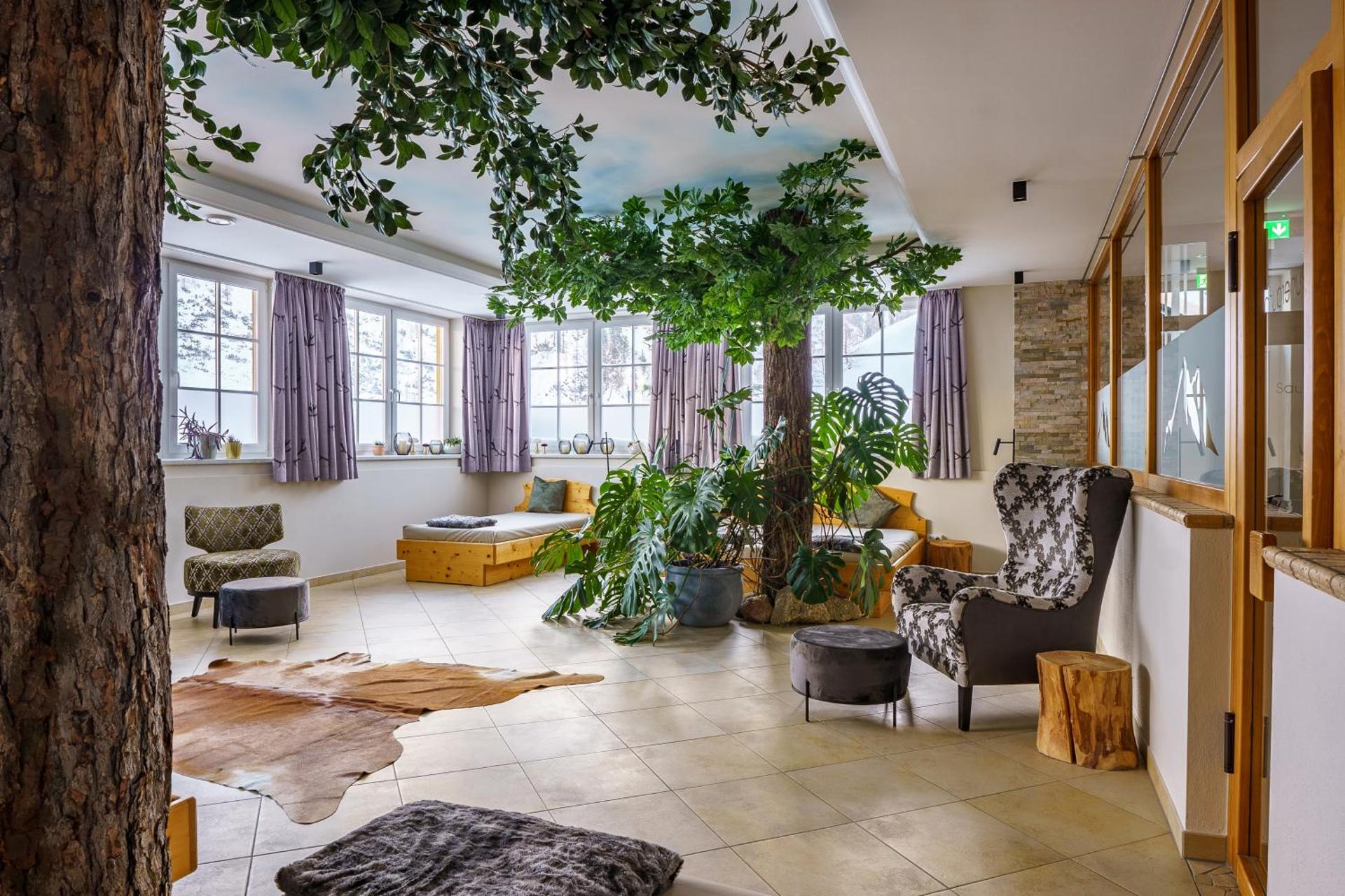 Spa and wellness centre/facilities