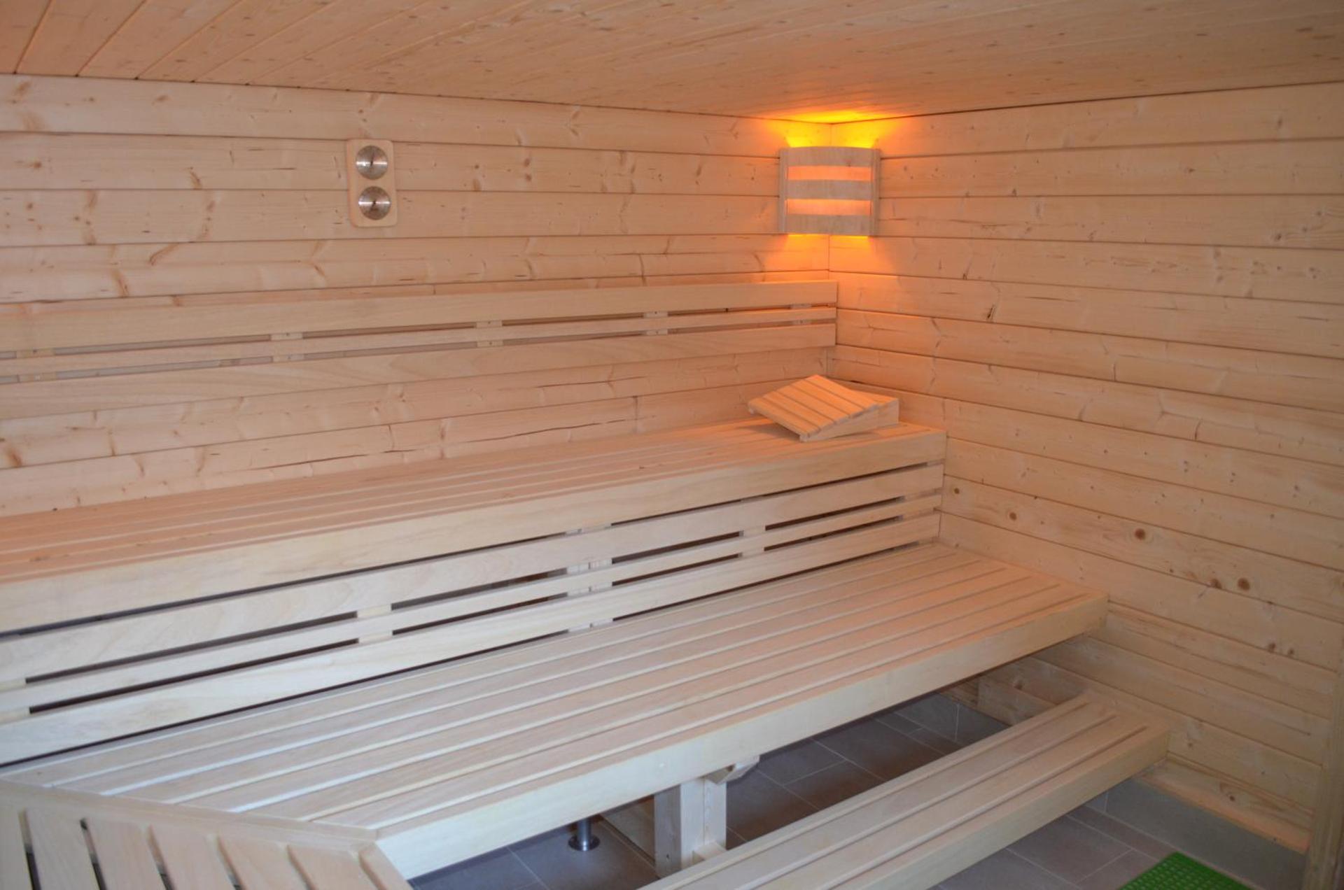 Spa and wellness centre/facilities