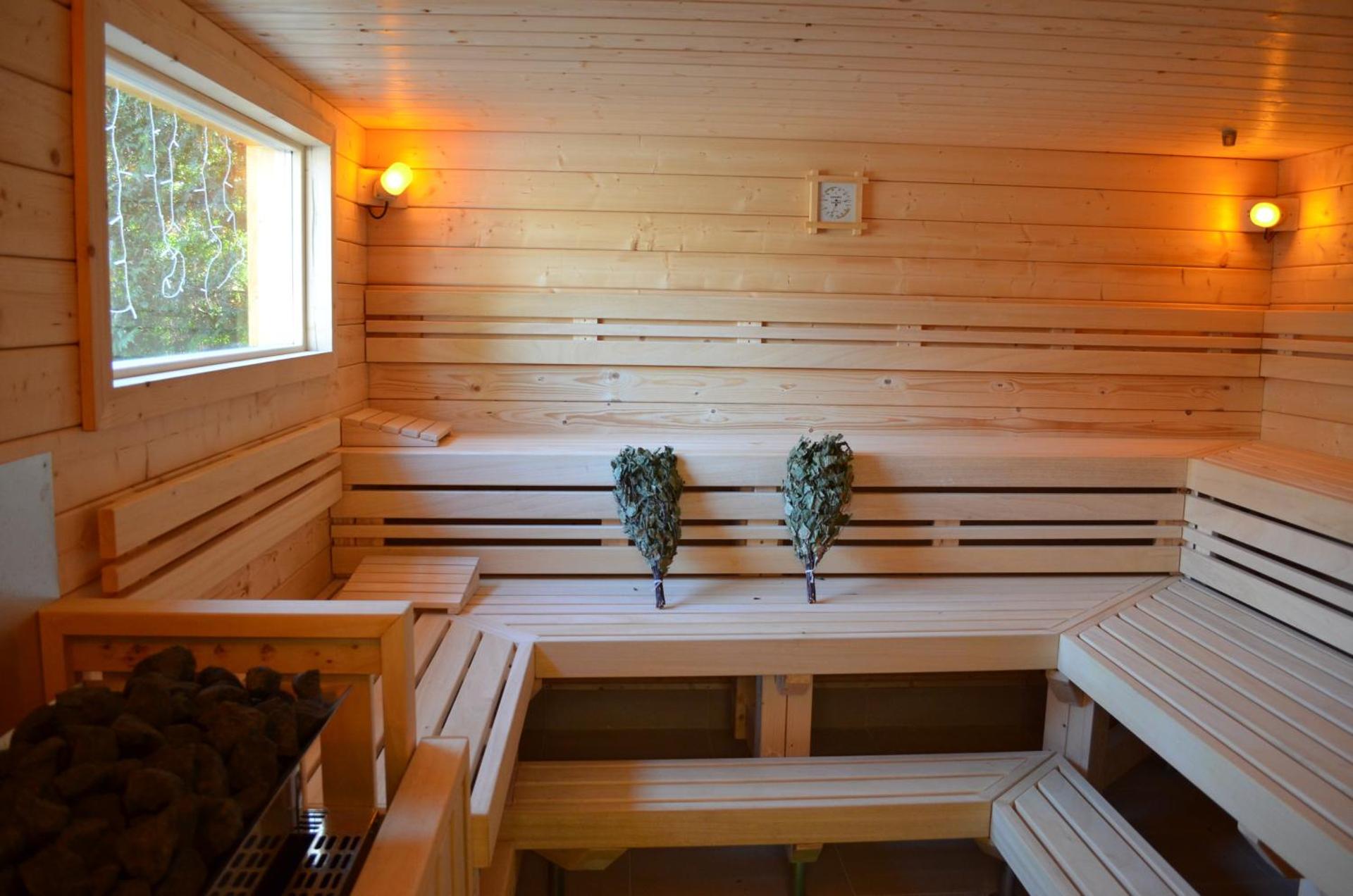 Spa and wellness centre/facilities