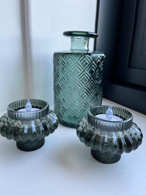 No5 at 53 - 2 bed apartment in Leek, Staffs Peak District