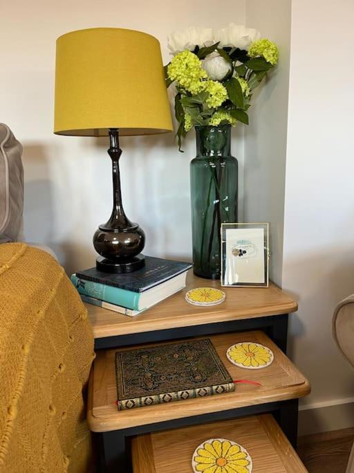 No5 at 53 - 2 bed apartment in Leek, Staffs Peak District