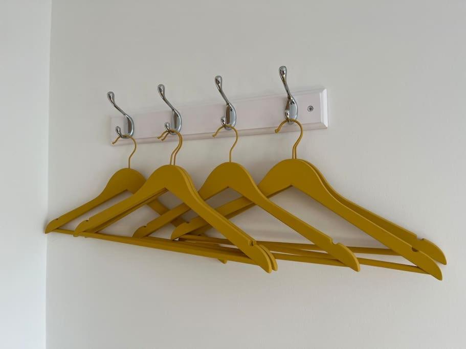 No5 at 53 - 2 bed apartment in Leek, Staffs Peak District