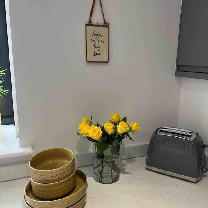 No5 at 53 - 2 bed apartment in Leek, Staffs Peak District