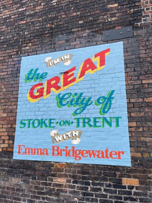 No5 at 53 - 2 bed apartment in Leek, Staffs Peak District