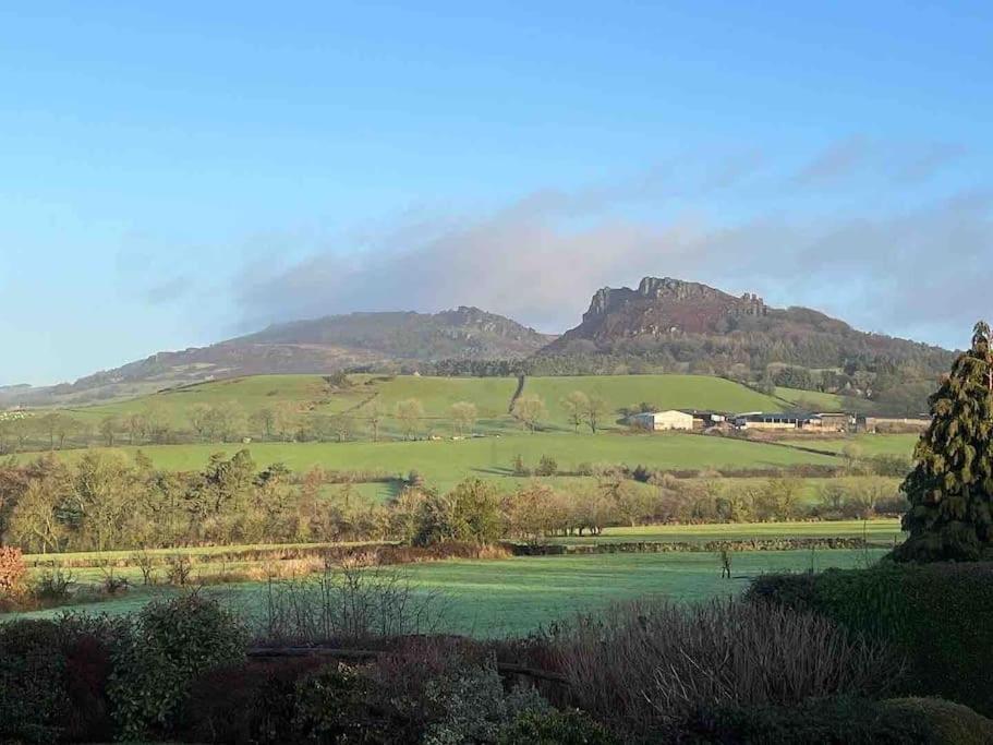 No5 at 53 - 2 bed apartment in Leek, Staffs Peak District