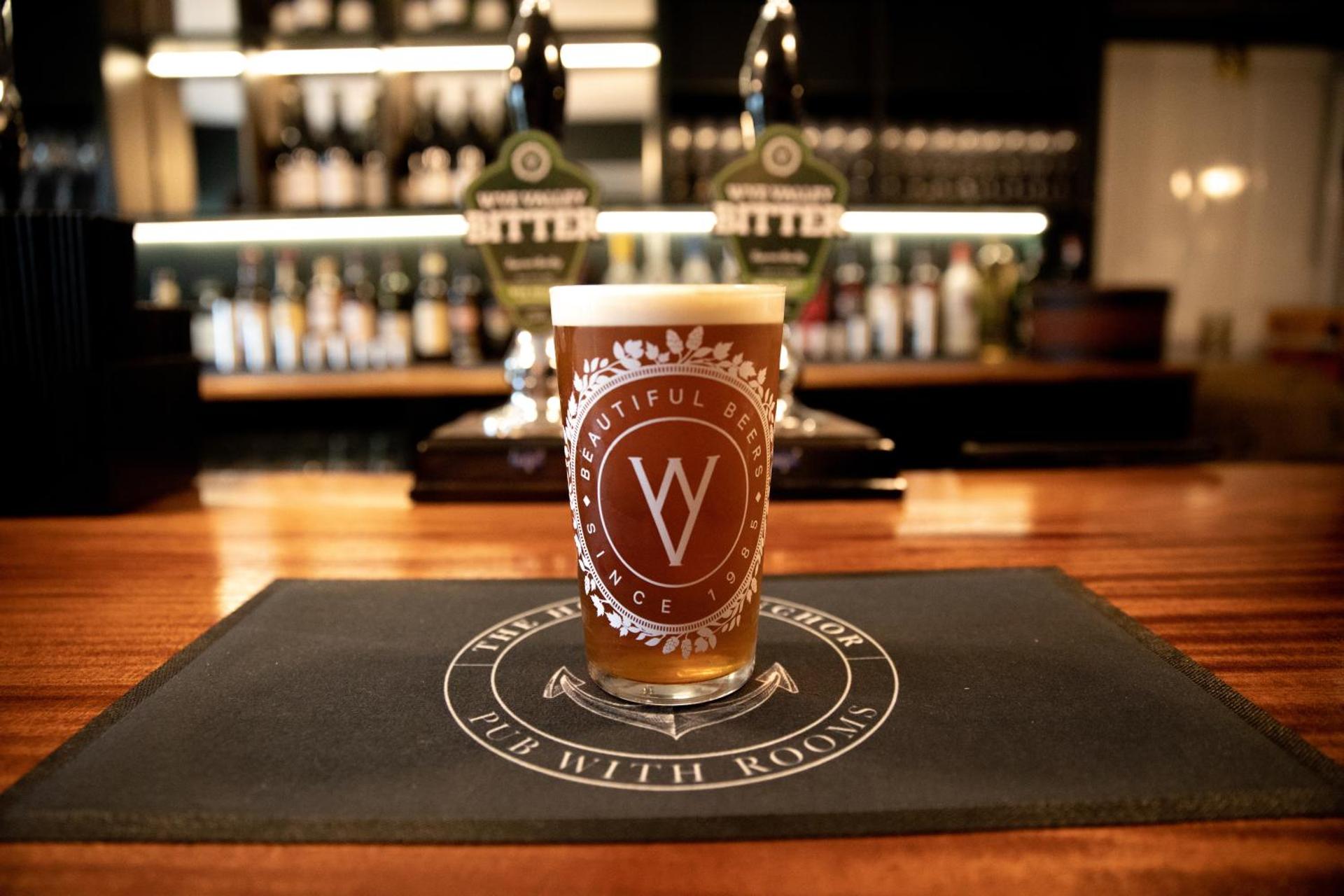 The Hope & Anchor Restaurant & Rooms