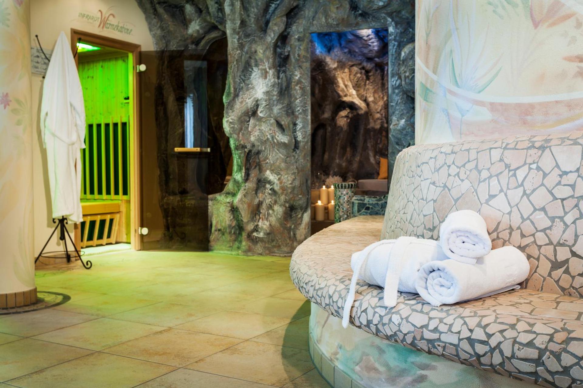 Spa and wellness centre/facilities