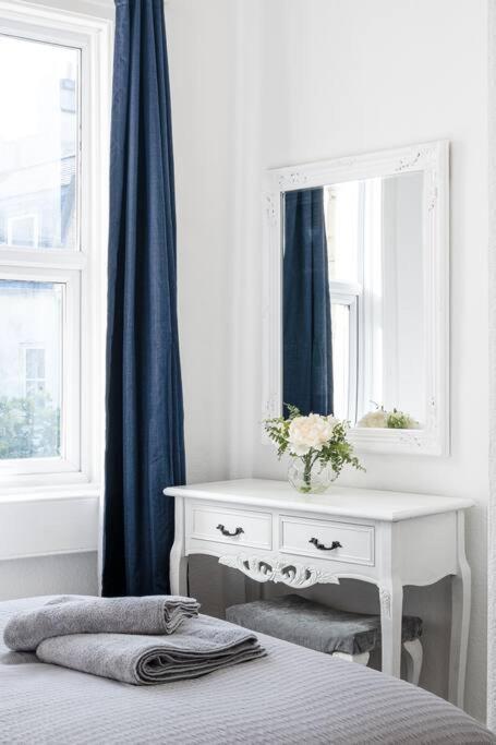 Central Bath apartment