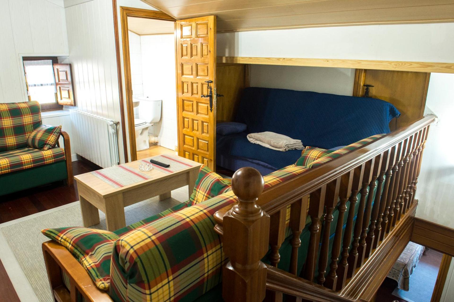 Casa La Portilla a 6Km de Cabarceno WIFI