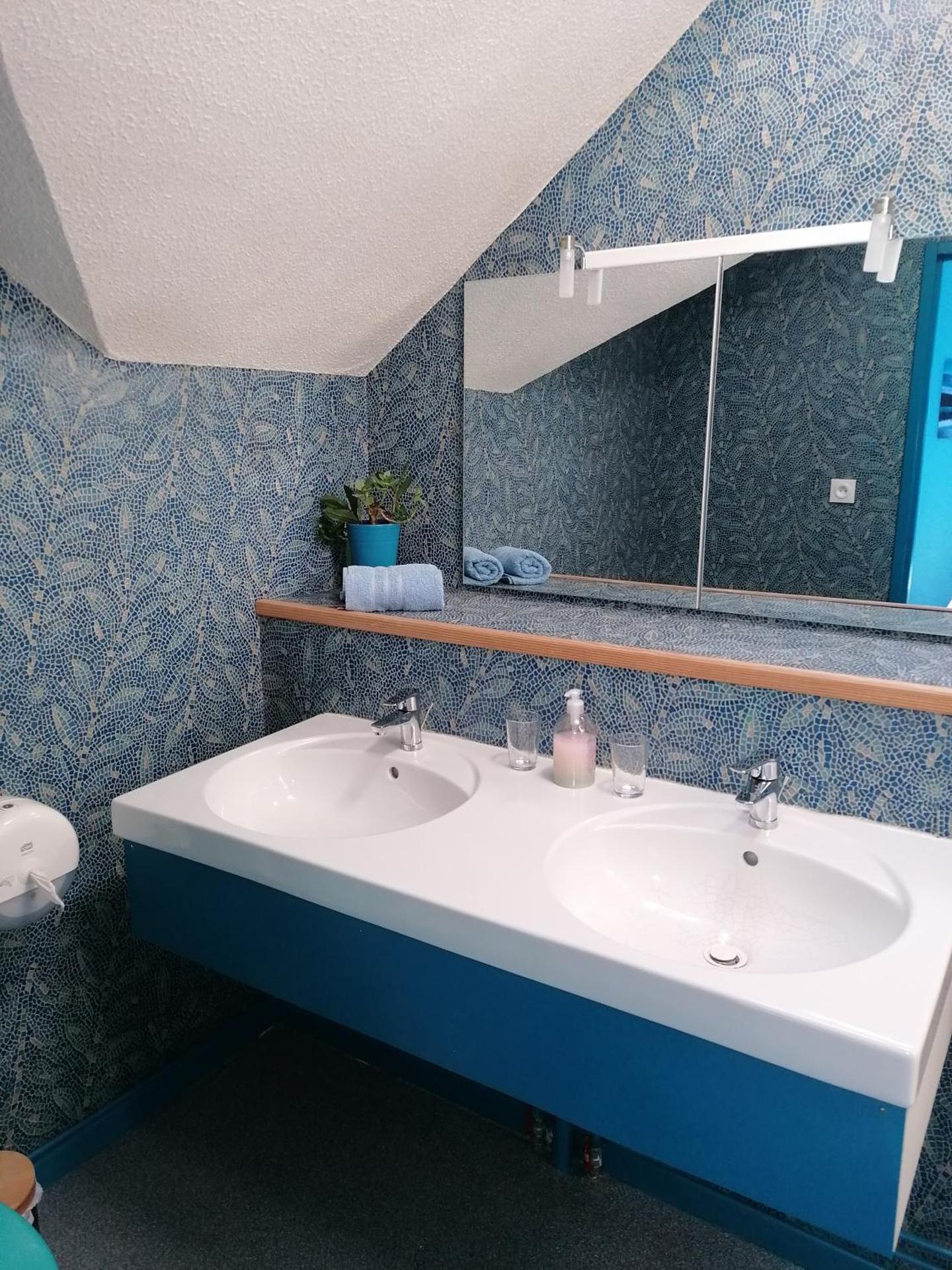 Double Room with Mountain View