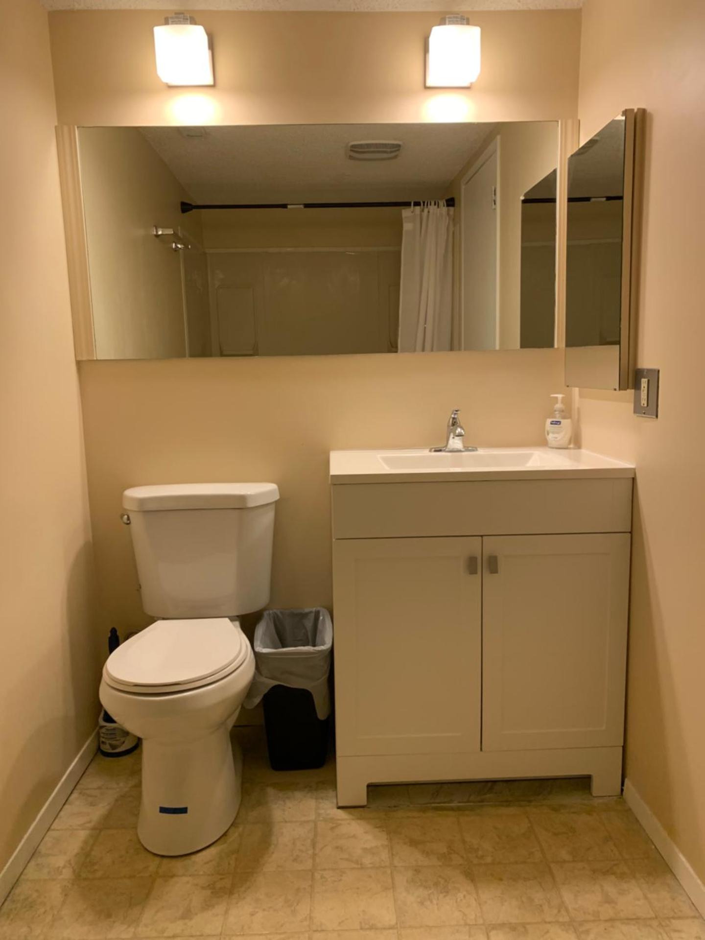 MT Pleasant NW 2 bedrooms 500