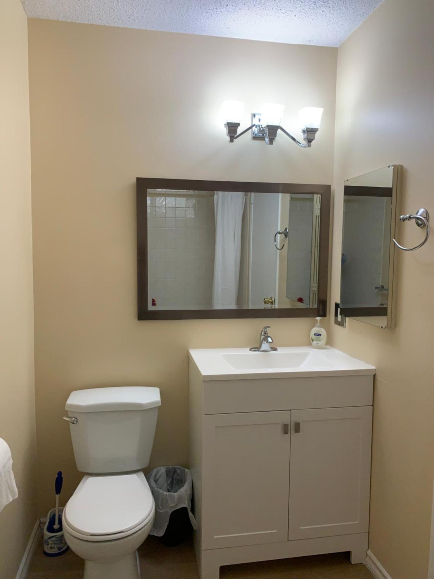 MT Pleasant NW 2 bedrooms 500