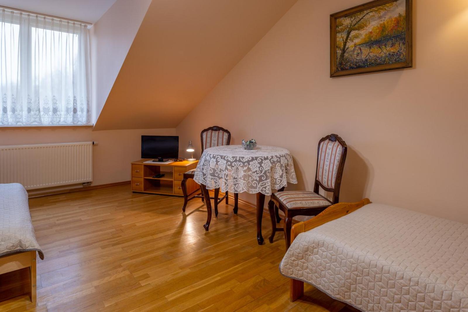 Pensjonat nad Płaskim