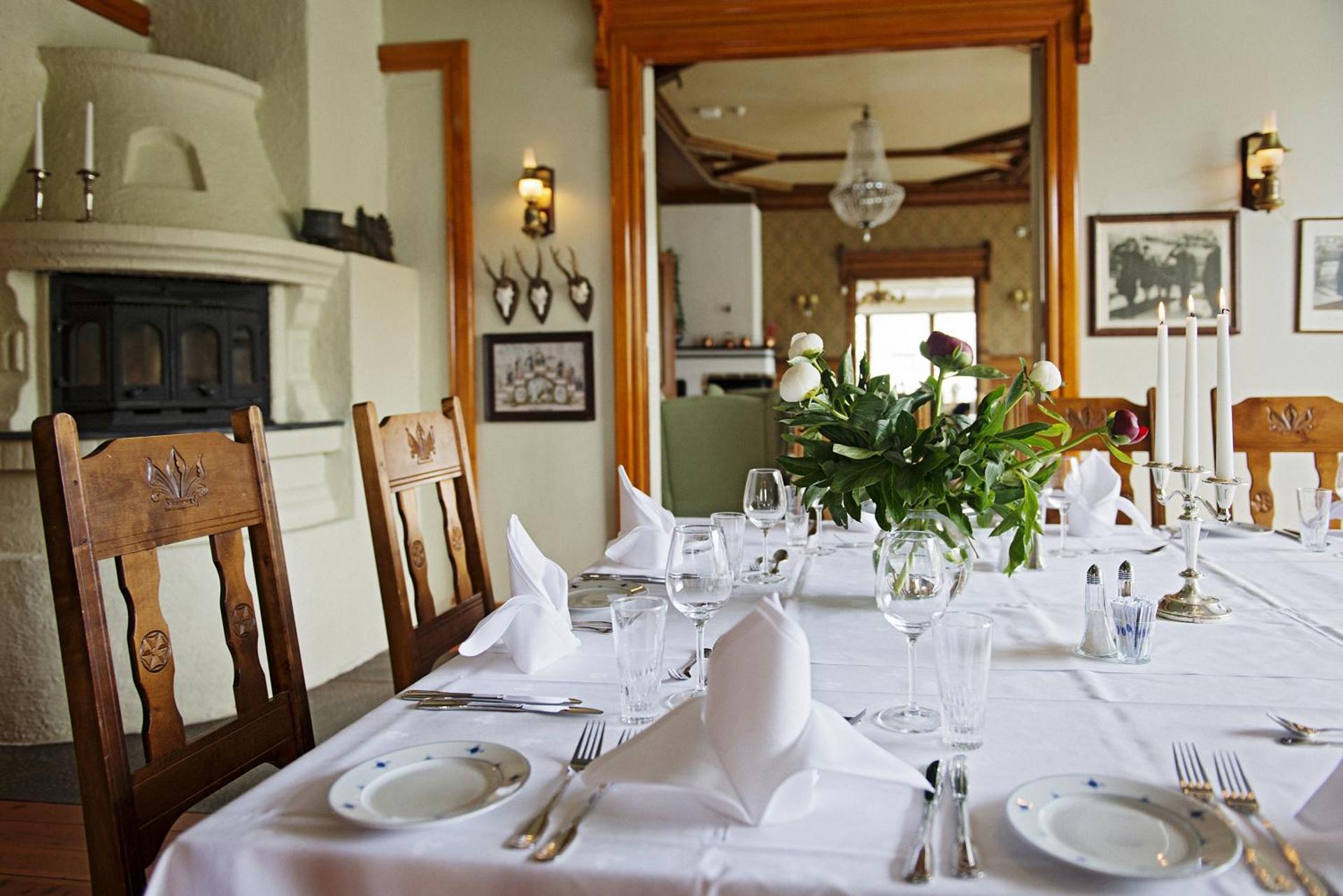 Restaurant/places to eat