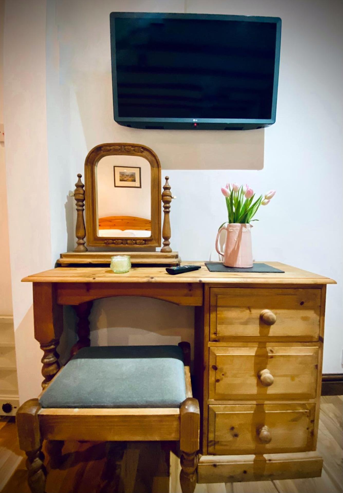 Double Room with Shower