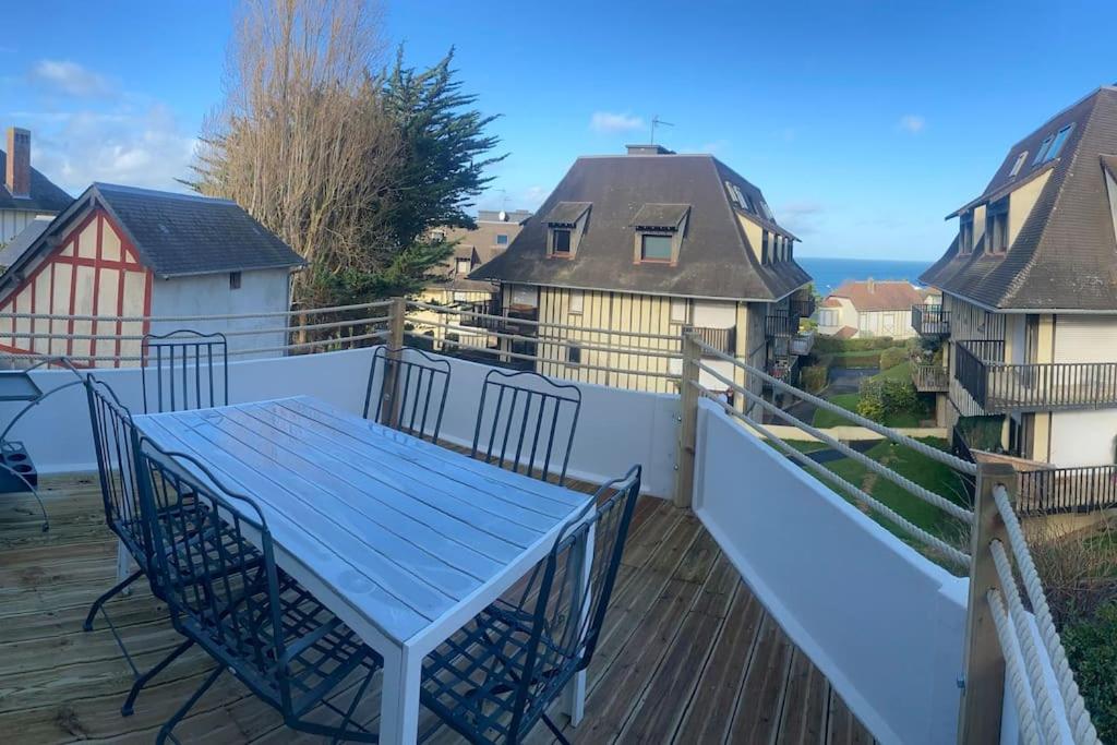 Maison proche plage vue mer