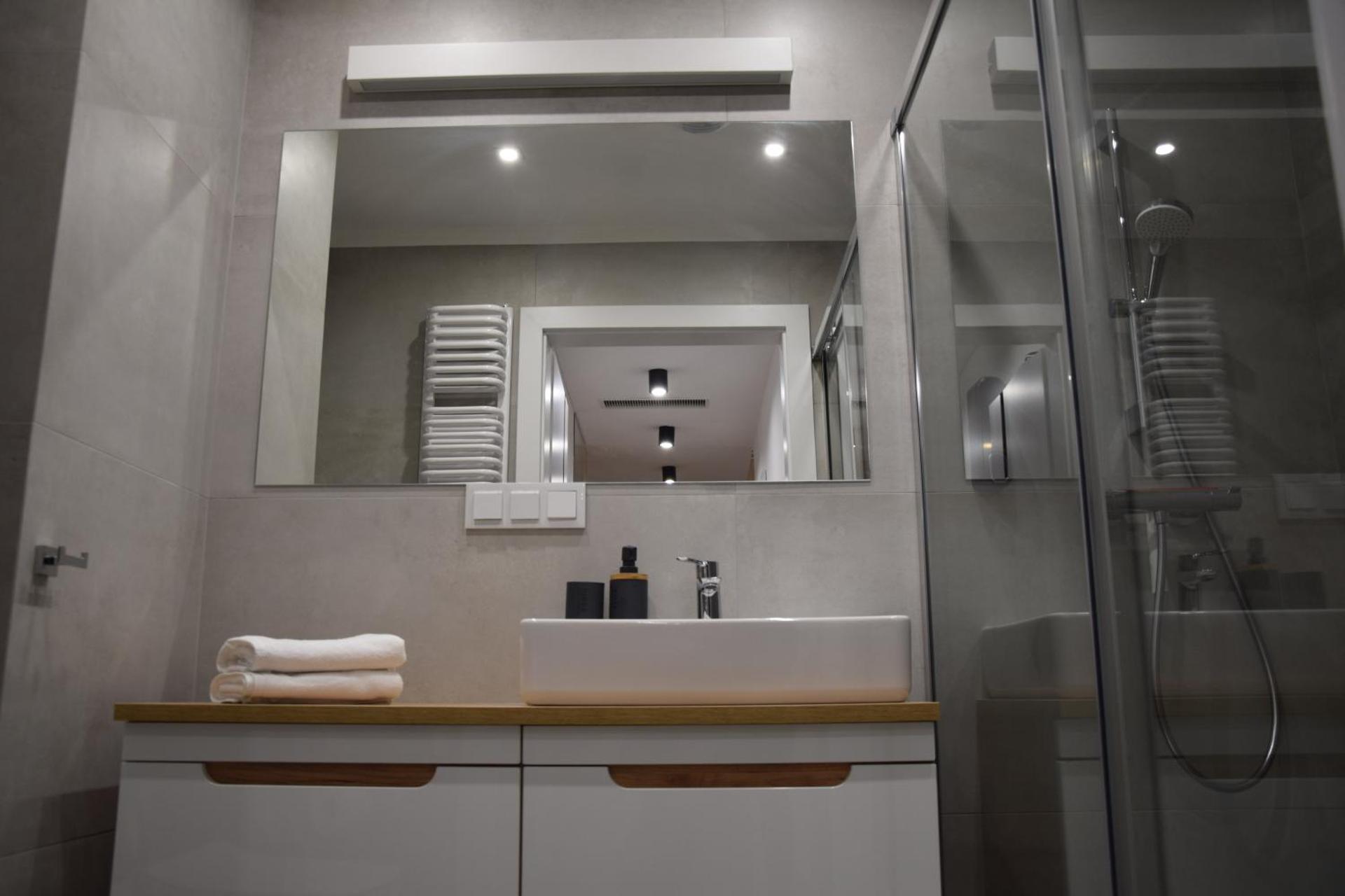 Apartament Sosnowy AKTENA Shellter Rogowo