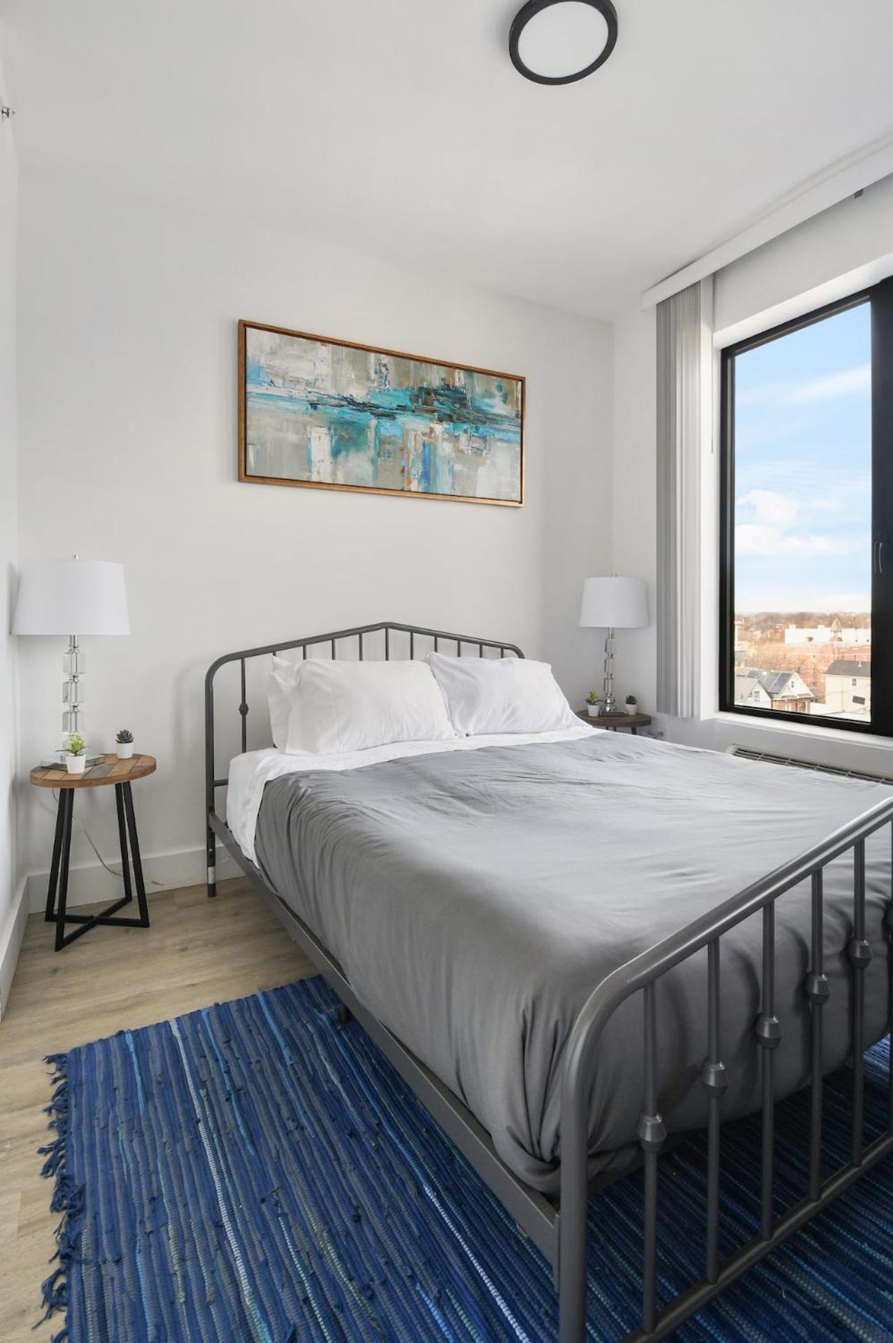 Luxury Apartments - Newark Int Airport - Evonify Stays