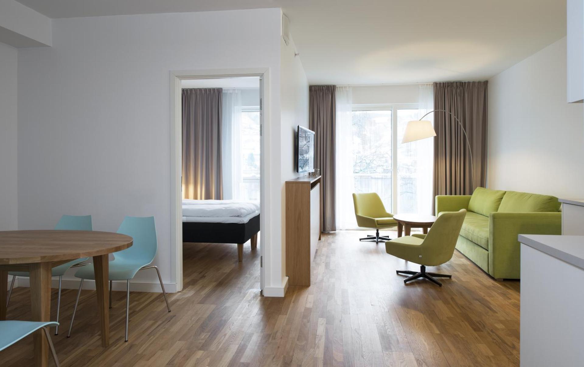 Photo of the whole room