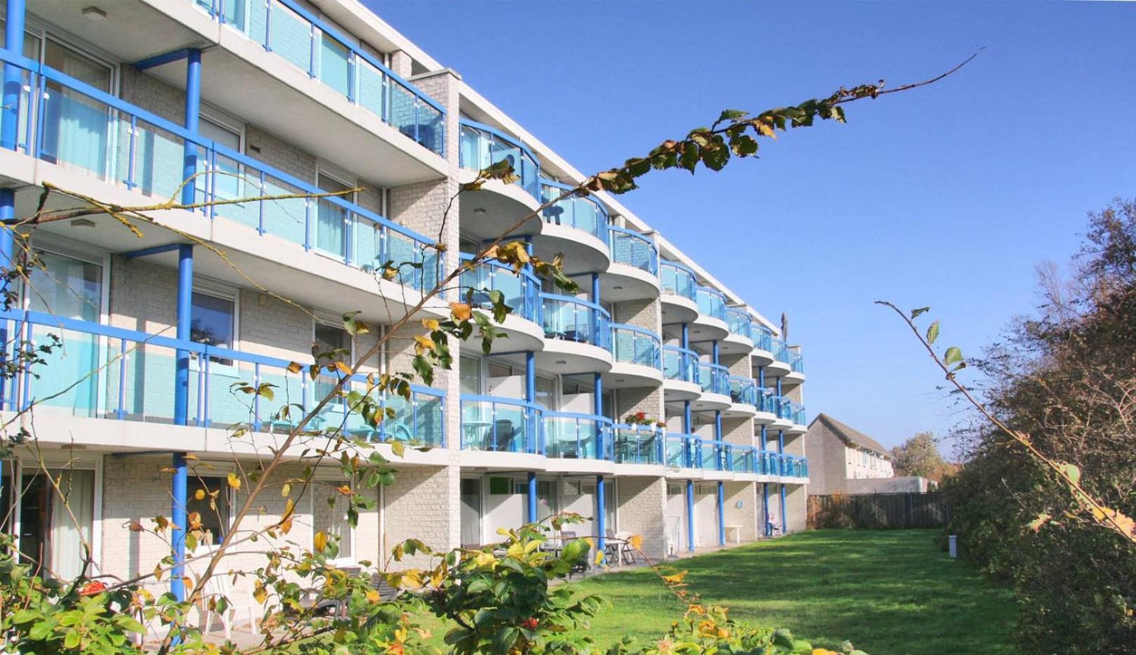 Badhotel Appartementen Callantsoog