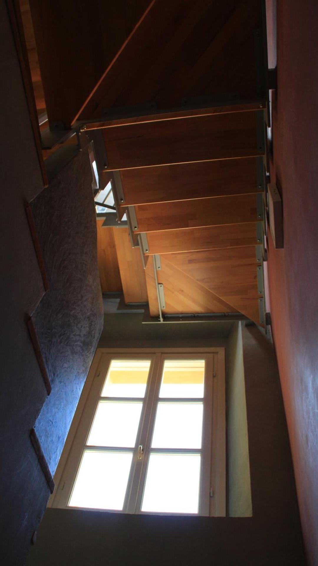 Inner courtyard view