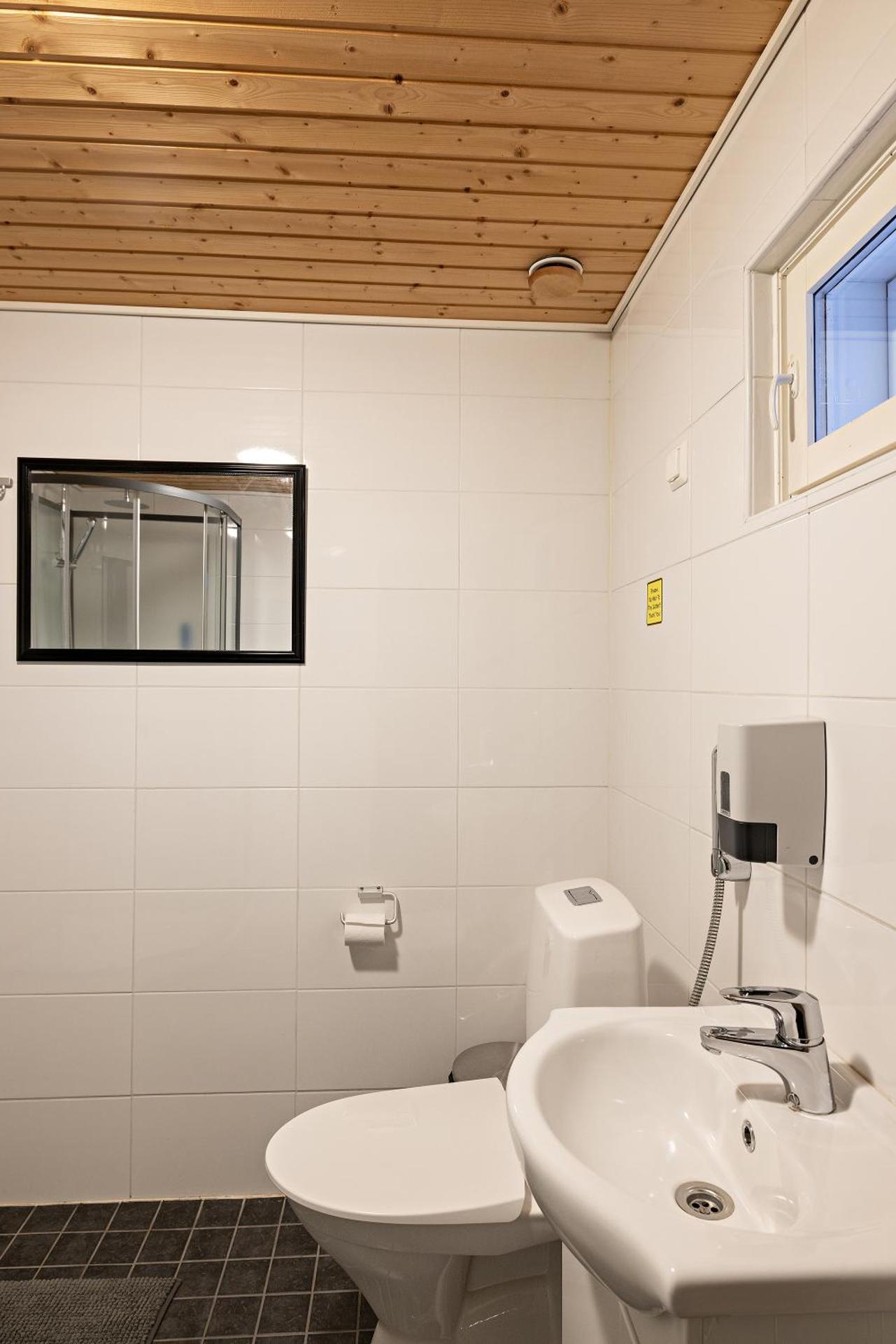 Three-Bedroom Cottage