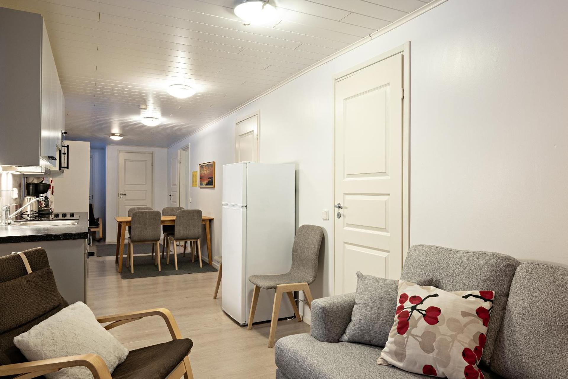 Three-Bedroom Cottage