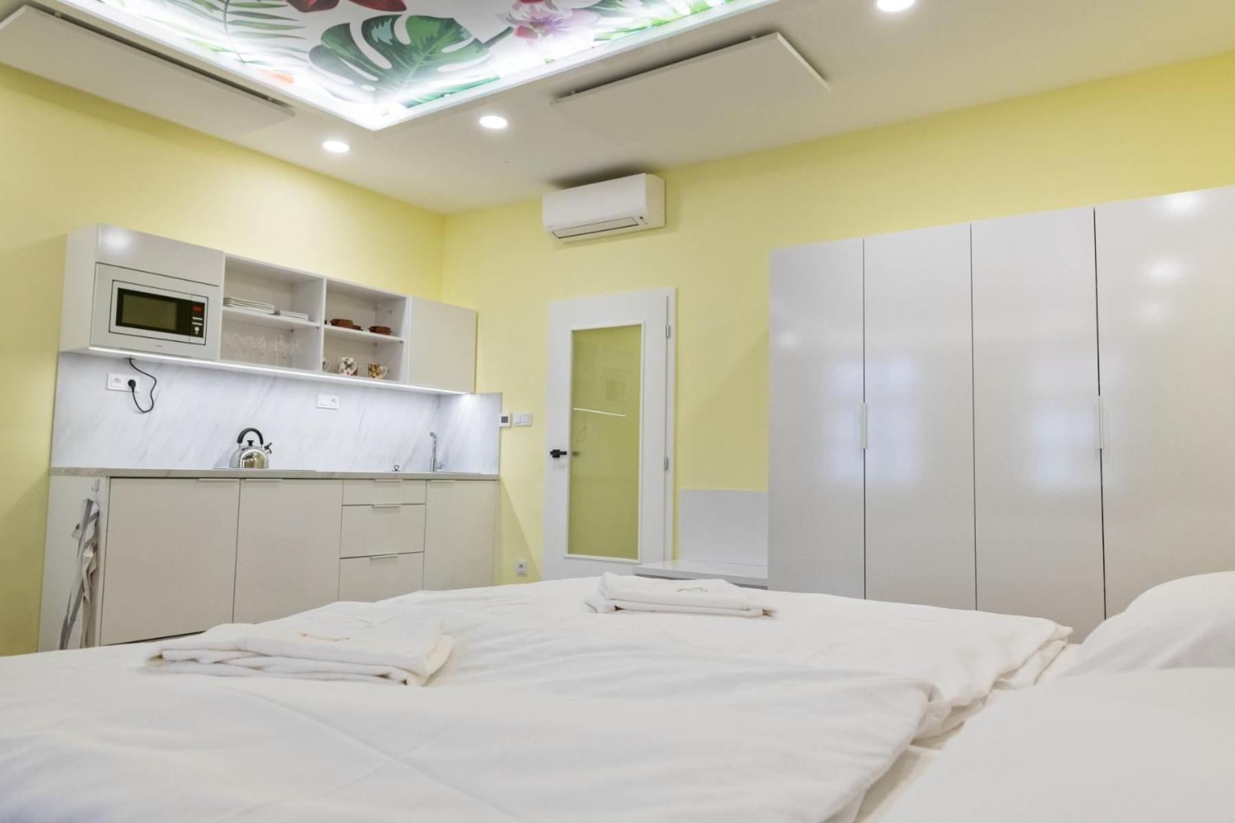 Apartmány Vanilla Karviná